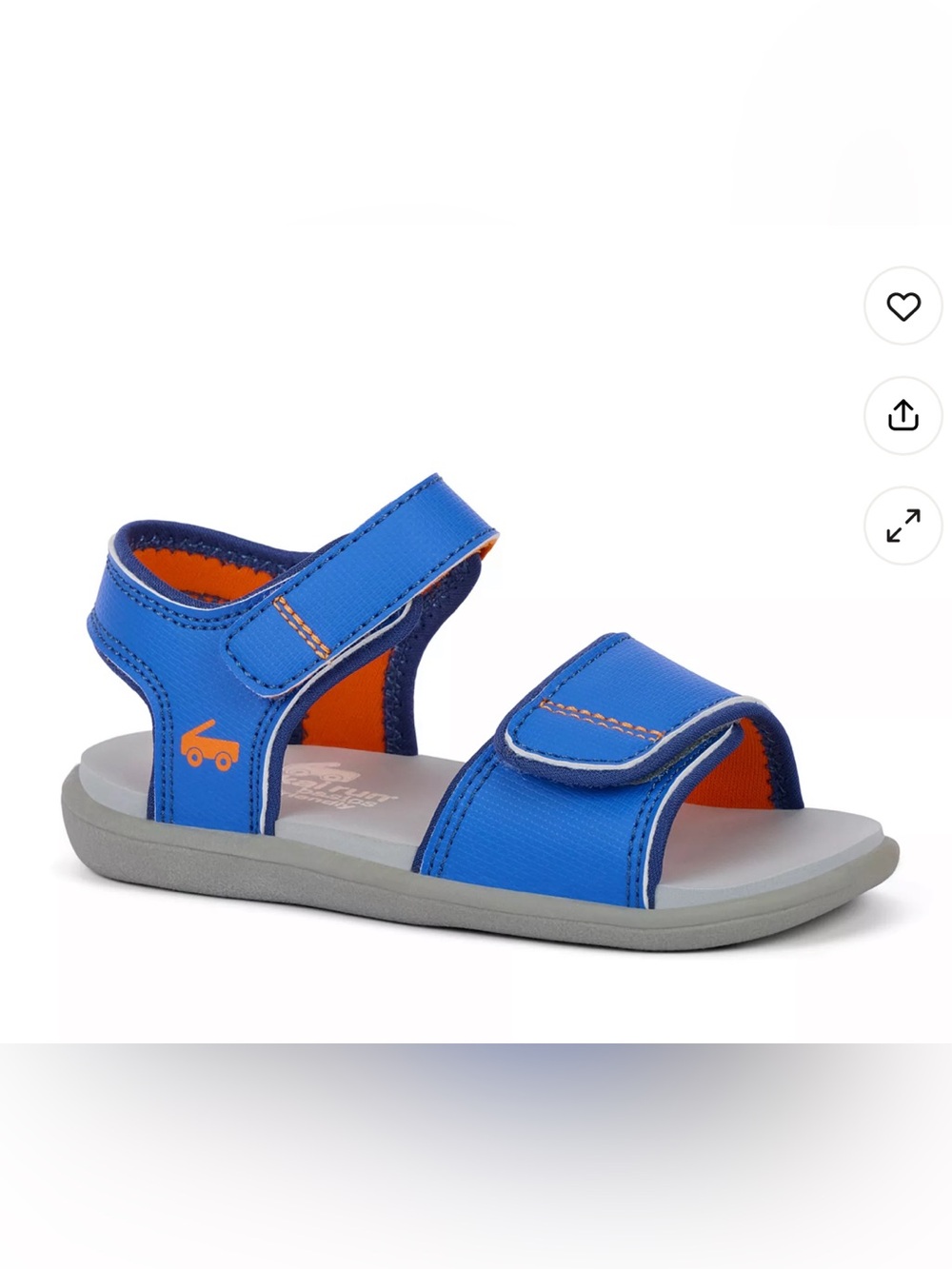 See Kai Run Logan Sport Sandals